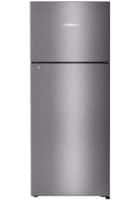 Liebherr 265 L 2 Star Frost Free Double Door Refrigerator Grey Steel (TCGS2610-21I01)