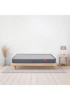 Duroflex Livein 2 in 1 Single Reversible Foam Mattress (72X36X5 Inch)