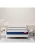 Duroflex LiveIn Duropedic - Orthopedic Certified 5 inch Single Size Memory Foam Mattress