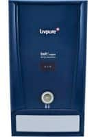 Livpure 6.5 Liter Storage Water Purifier Blue (LIV-BOLT+COPPER (RO+UF+MIN))