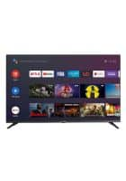 Lloyd 109cm (43 Inch) 4K Ultra HD Smart LED TV Black (43PS850E)