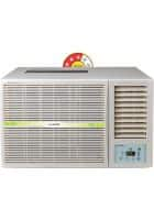 Lloyd 1.5 Ton 3 Star Inverter Window AC White (Copper Condenser, GLW18I3FWBMZ)