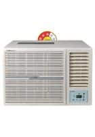 Lloyd 1.5 Ton 3 Star Window AC White (Copper Condenser, GLW18B3XWSES)