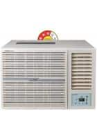 Lloyd 1.5 Ton 3 Star Window AC White (Copper Condenser, GLW18B3YWSES)