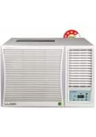 Lloyd 1.5 Ton 4 Star Window AC White (Copper Condenser, GLW18B42WAMR)