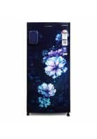 LLOYD 188 L 3 Star Direct Cool Single Door Refrigerator Cherry Blossom Blue (GLDC203SCBT4JC)