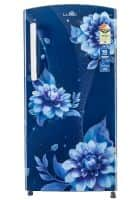 Lloyd 200 L 3 Star Direct Cool Single Door Refrigerator Daisy Blue (GLDC213SDBT2PB)