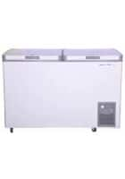 Lloyd 200 L Chest Freezer Double Door Refrigerator White (LHT445CDD)