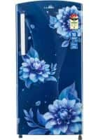 Lloyd 200 L Direct Cool Direct Cool Refrigerator Blue (GLDF214SBBT2PB)