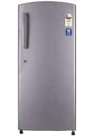 Lloyd 216 L 2 Star Direct Cool Single Door Refrigerator Stainless Steel (GLDC242SSST2LC)