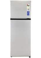 Lloyd 260 L 2 Star Frost Free Double Door Refrigerator Metallic Silver (GLFF292AMSC1GC)