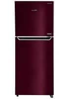 Lloyd 276 L 2 Star Frost Free Double Door Refrigerator Metallic Wine (GLFF282AMNT1PB)