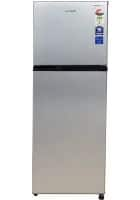 Lloyd 283 L 3 Star Frost Free Double Door Refrigerator Metallic Silver (GLFF293AMST1PB)