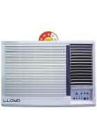 Lloyd 2 Ton 3 Star Window AC White (Copper Condenser, GLW24B3YWSMR)