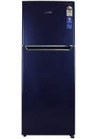 Lloyd 310 L 2 Star Frost Free Double Door Refrigerator Blue (GLFF312AMNT1PB)