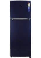 Lloyd 340 L 2 Star Frost Free Double Door Refrigerator Blue (GLFF342AMNT1PB)