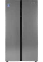 Lloyd 587 L Frost Free Side by Side Door Refrigerator Stainless Steel (GLSF590DSST1PB)