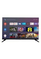 Lloyd 80 cm (32 Inch) HD Ready Smart LED TV Black (32WS551F)