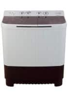 Lloyd 9 kg Semi Automatic Top Load Washing Machine Red (LWMS90KT1)