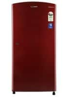 Lloyd 200 L 1 Star Direct Cool Single Door Refrigerator Wine (GLDC211SRRT1GB)