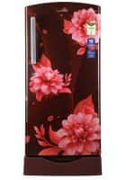 Lloyd 200 L 4 Star Direct Cool Single Door Refrigerator Wine (GLDF214SBWS2PB)