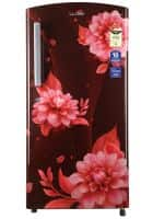 Lloyd 200 L 4 Star Direct Cool Single Door Refrigerator Wine (GLDF214SBWT2PB)