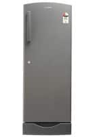 Lloyd 255 L 2 Star Direct Cool Single Door Refrigerator Silver (GLDC272SRGS2EB)