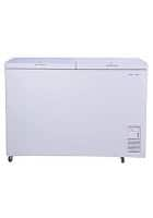 Lloyd 550 L Chest Freezer Double Door Refrigerator White (GLHT550CDD)