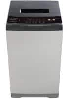 Lloyd 6.5 kg Fully Automatic Front Load Washing Machine Light Grey (LWMT65HI1)