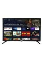 Llyod 80 cm 32 Inch HD Ready Smart LED TV (Black, 32HS410D)