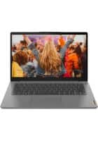 Lenovo IDEAPAD 3 SLIM AMD Ryzen 5 8 GB RAM/ 512 GB SSD/Windows 10/15.6 inch Laptop (Arctic Grey, 82KT00B4IN)