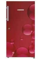 Liebherr 220 L 5 Star Direct Cool Single Door Refrigerator Red Bubbles (DR 2220)