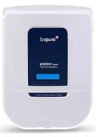 Livpure 8.5 Liters Storage Water Purifier White (Platino+ Copper)