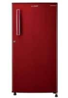 Lloyd 190L Direct Cool 1 Star Refrigerator with Handle Royal Red (GLDC202PRRW2EA)