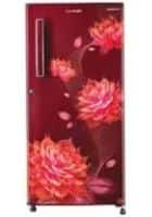 Lloyd 190L Direct Cool 2 Star Refrigerator with Handle Floral Celestia Red (GLDC203PCRT2PA)