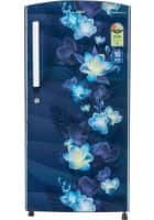 Lloyd 200 L 2 Star Direct Cool Single Door Refrigerator Gardenia Blue (GLDC212SGBT2PB)