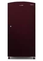 Lloyd 200 L 2 Star Direct Cool Single Door Refrigerator Maroon (GLDC212SRRT1EB)