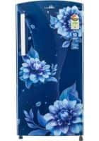 Lloyd 200 L 3 Star Direct Cool Single Door Refrigerator Begonia Blue (GLDF213SBBT2PB)