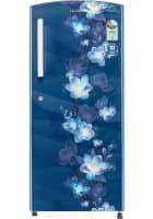 Lloyd 225 L 2 Star Direct Cool Single Door Refrigerator Gardenia Blue (GLDC242SGBT2PB)