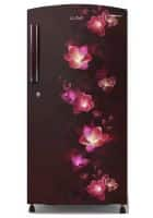 Lloyd 225 L 2 Star Direct Cool Single Door Refrigerator Gardenia Wine (GLDC242SGWT2PB)