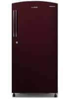 Lloyd 225 L 2 Star Direct Cool Single Door Refrigerator Royal Red (GLDC242SRRT2EB)