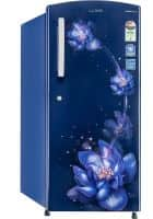 Lloyd 225 L 3 Star Direct Cool Single Door Refrigerator Sakura Blue (GLDF243SSBT2PB)