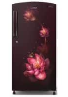 Lloyd 225 L 3 Star Direct Cool Single Door Refrigerator Sakura Wine (GLDF243SSWT2PB)