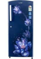 Lloyd 255 L 3 Star Direct Cool Single Door Refrigerator Blue (GLDF273SSBT2PB)