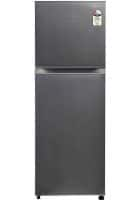 Lloyd 272 L Frost Free Double Door Refrigerator (GLFF282EDST1PB)