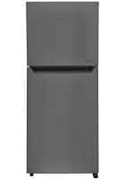 Lloyd 276 L 2 Star Frost Free Double Door Refrigerator Iro Steel (GLFF282AIST1PB)