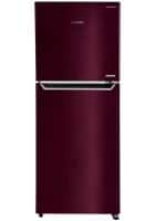 Lloyd 276 L 2 Star Frost Free Double Door Refrigerator Metalic Wine (GLFF282AMWT1PB)