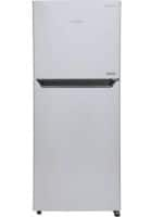 Lloyd 276 L 2 Star Frost Free Double Door Refrigerator Silver (GLFF282AHGT1PB)