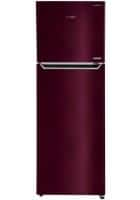 Lloyd 310 L 2 Star Frost Free Double Door Refrigerator Metalic Wine (GLFF312AMWT1PB)