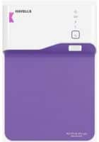 Lloyd 90 Liters Storage Water Purifier White Purple (GHWUOBL090)